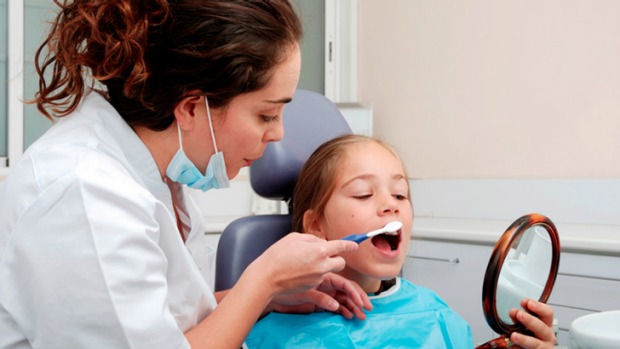 Child & Adult Public Dental Scheme