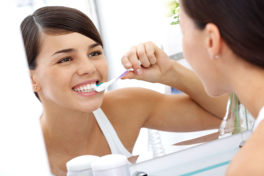 Importance of Brushing teeth