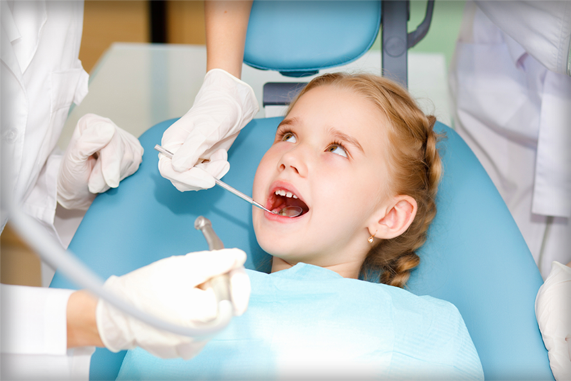 Dental Treatment for Children