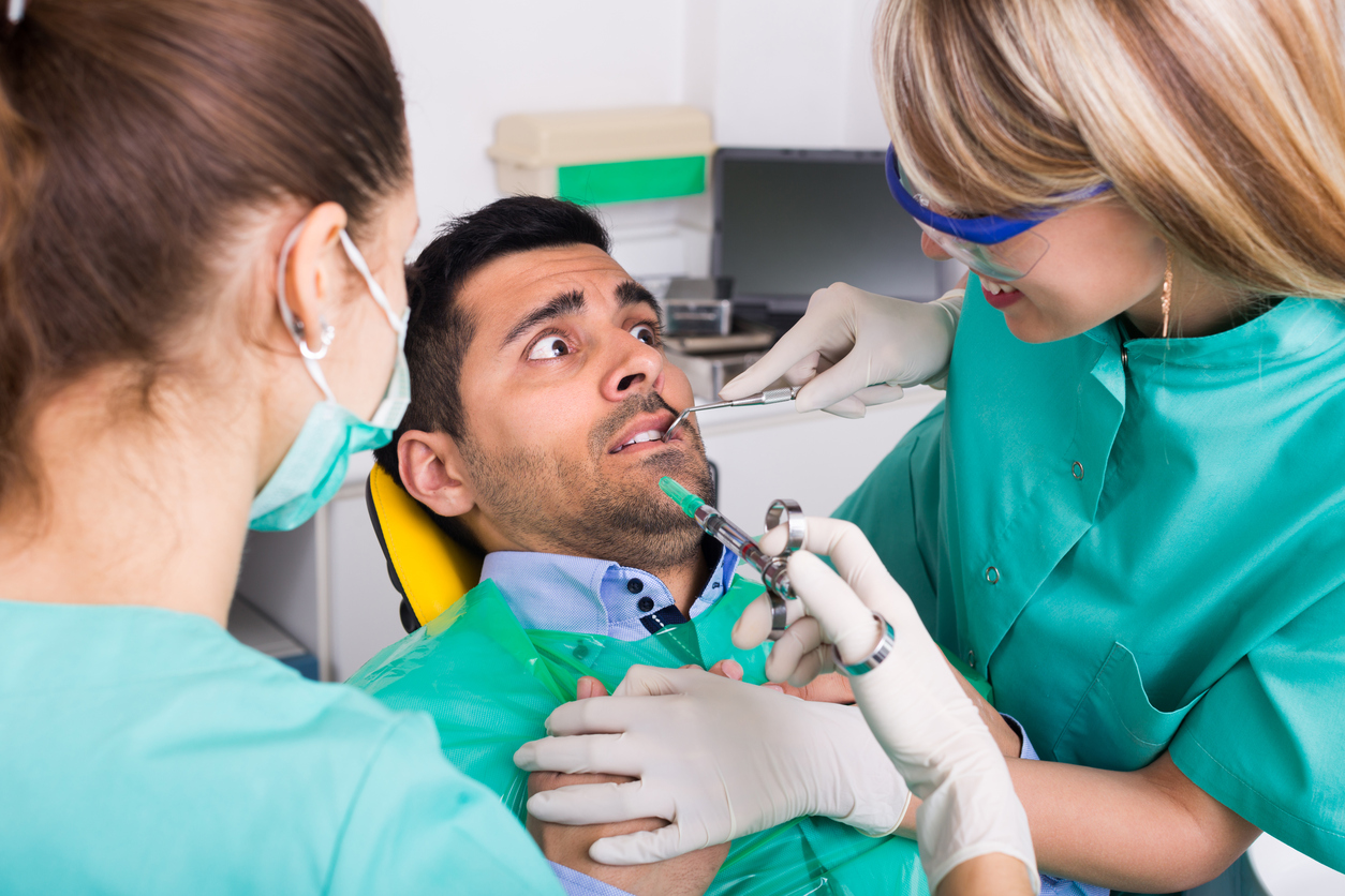 What is a dental phobia? Causes, Diagnosis & Treatment