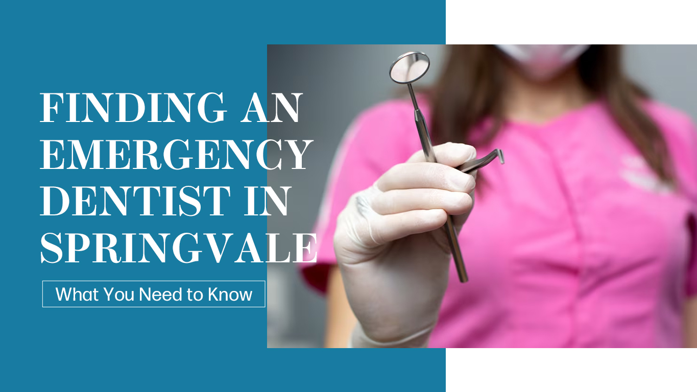 Emergency Dentist Springvale