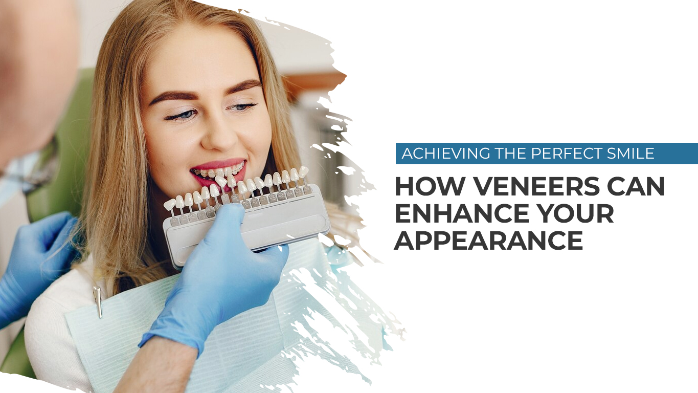 Veneers in Springvale