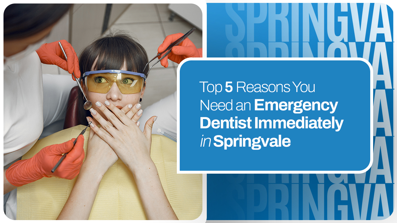 Emergency Dentist in Springvale