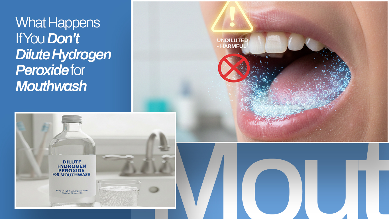 Hydrogen peroxide blog