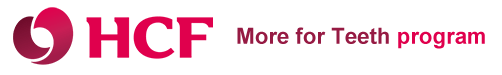 HCF Logo