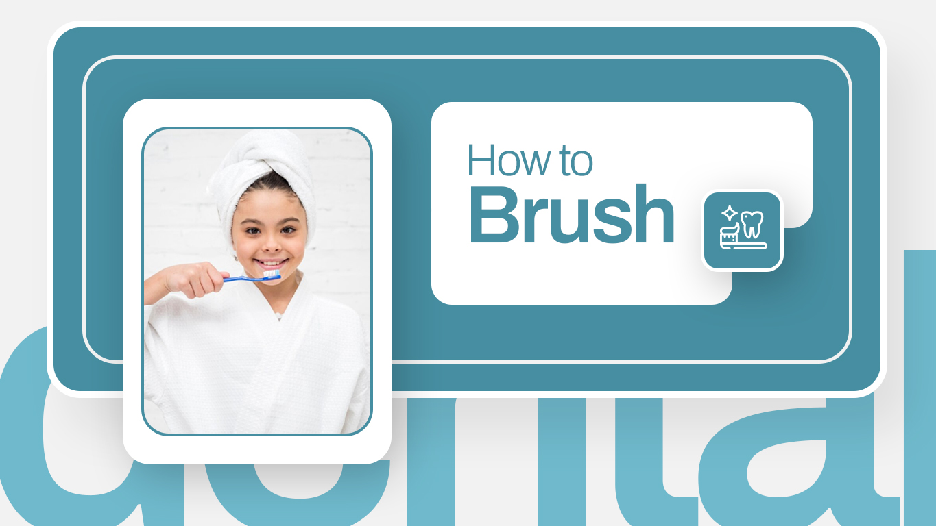 How to Brush